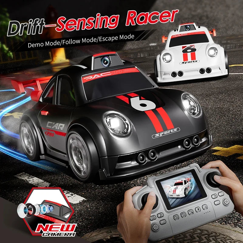 Sevair Deco Camera RC Drift Car