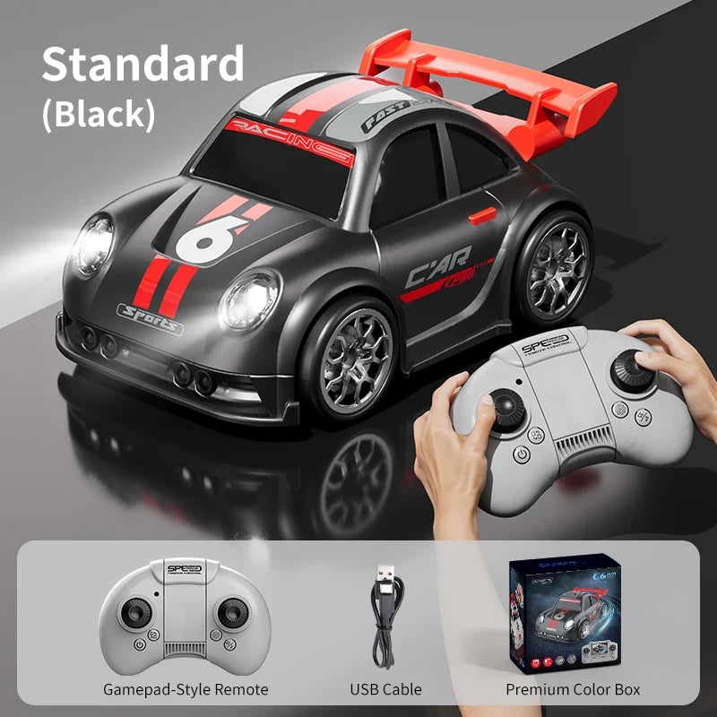 Sevair Deco Camera RC Drift Car
