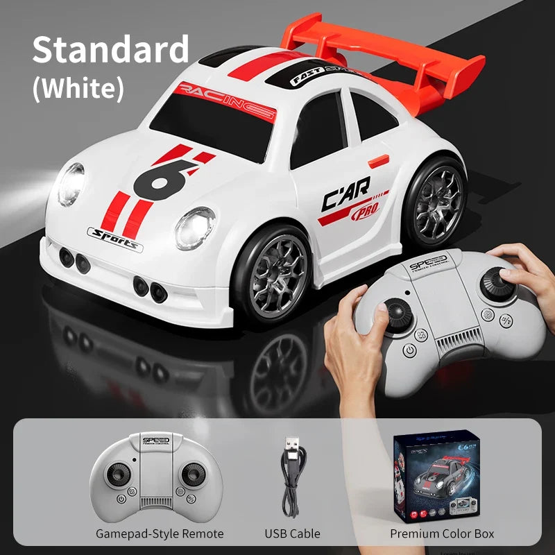 Sevair Deco Camera RC Drift Car
