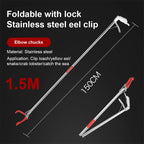 Sevair Deco Foldable Snake Tongs