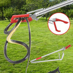 Sevair Deco Foldable Snake Tongs