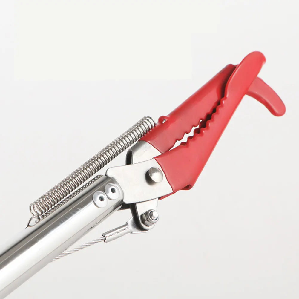 Sevair Deco Foldable Snake Tongs