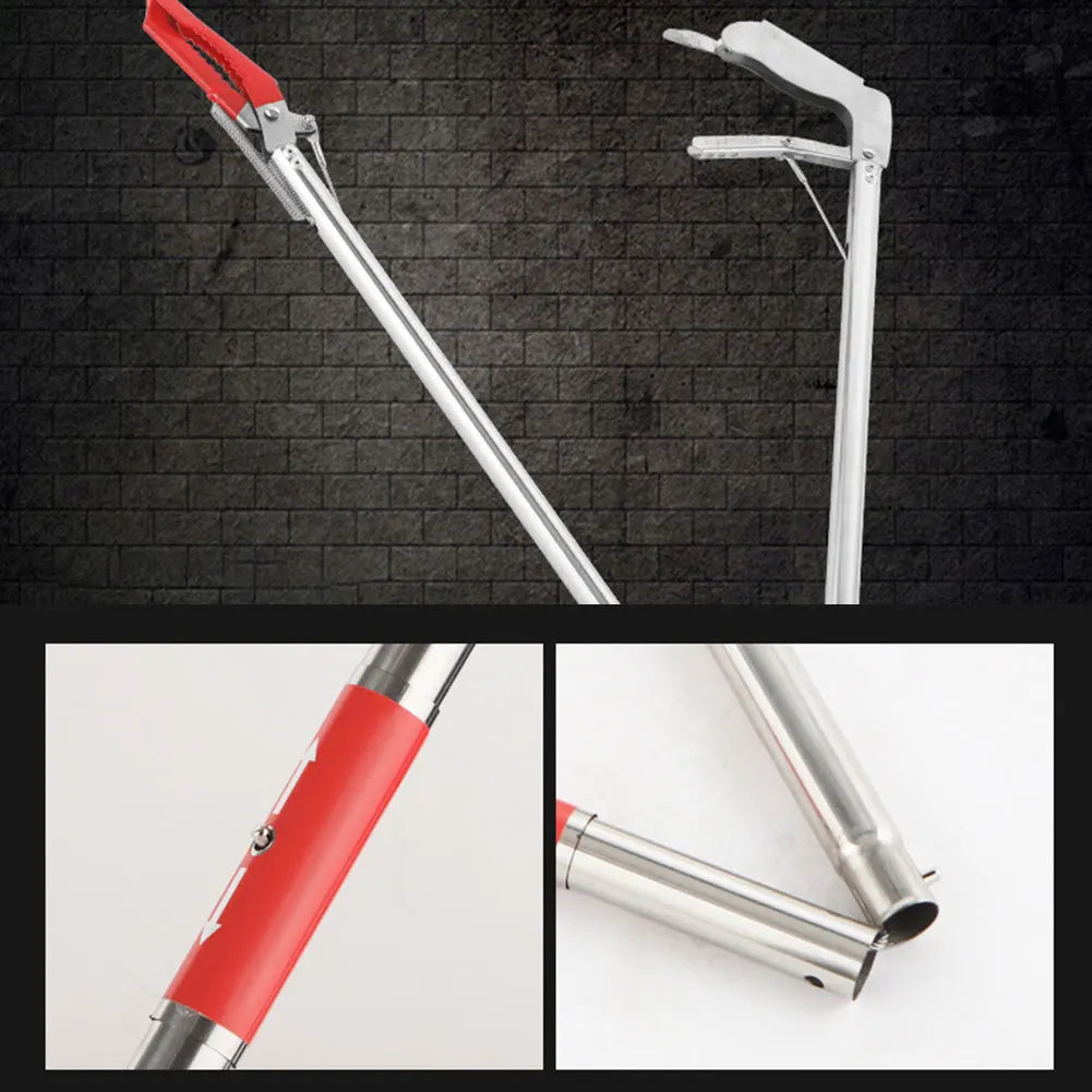 Sevair Deco Foldable Snake Tongs