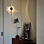 Sevair Deco Golden Ripple Wall Light