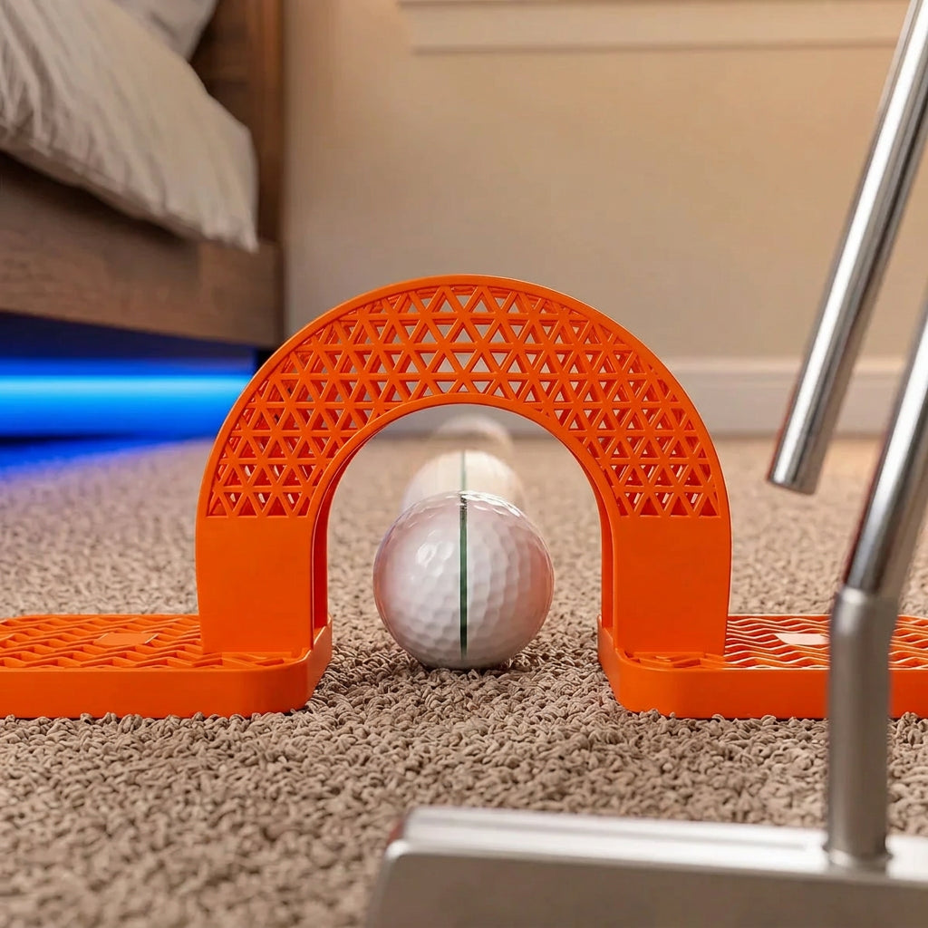 Sevair Deco Golf Putting Training Gate