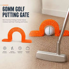 Sevair Deco Golf Putting Training Gate