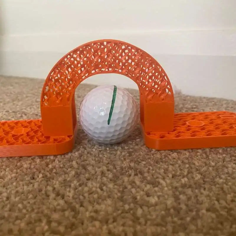 Sevair Deco Golf Putting Training Gate