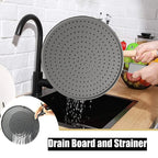 Sevair Deco Grease Splatter Screen