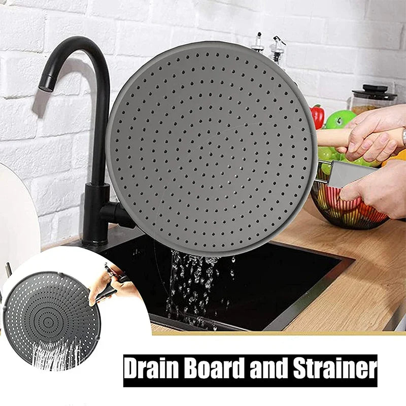 Sevair Deco Grease Splatter Screen
