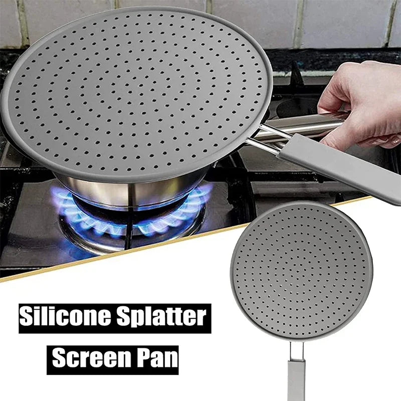 Sevair Deco Grease Splatter Screen