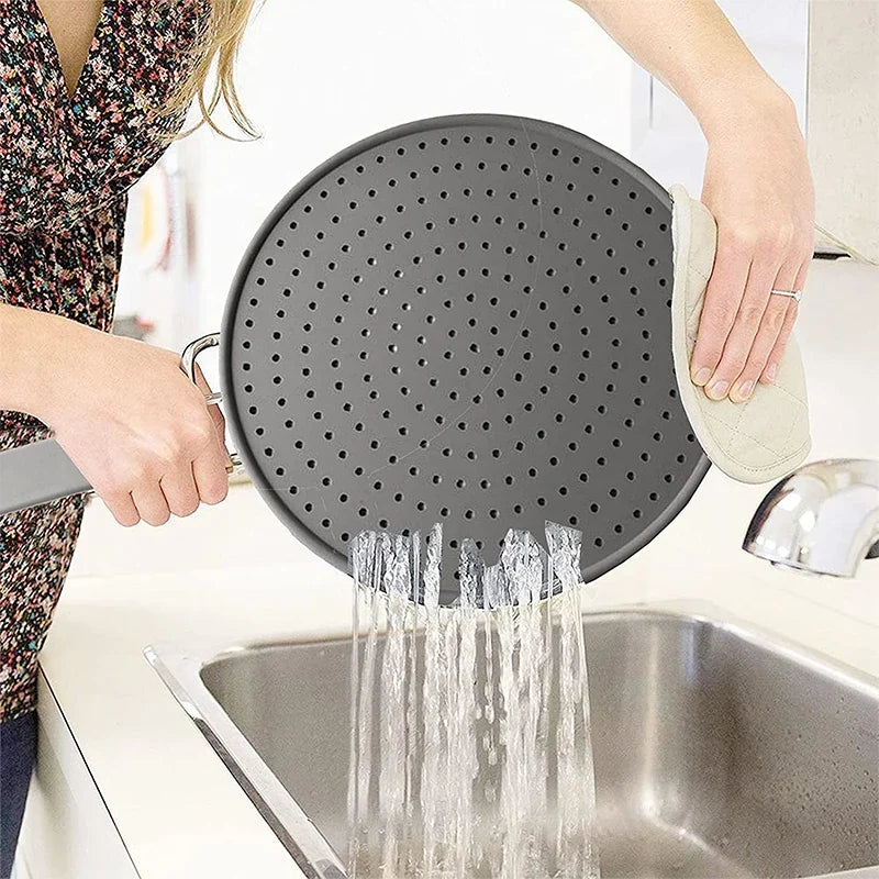 Sevair Deco Grease Splatter Screen
