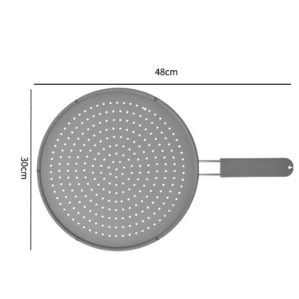 Sevair Deco Grease Splatter Screen