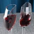 Sevair Deco Half-Cut Wine Glass