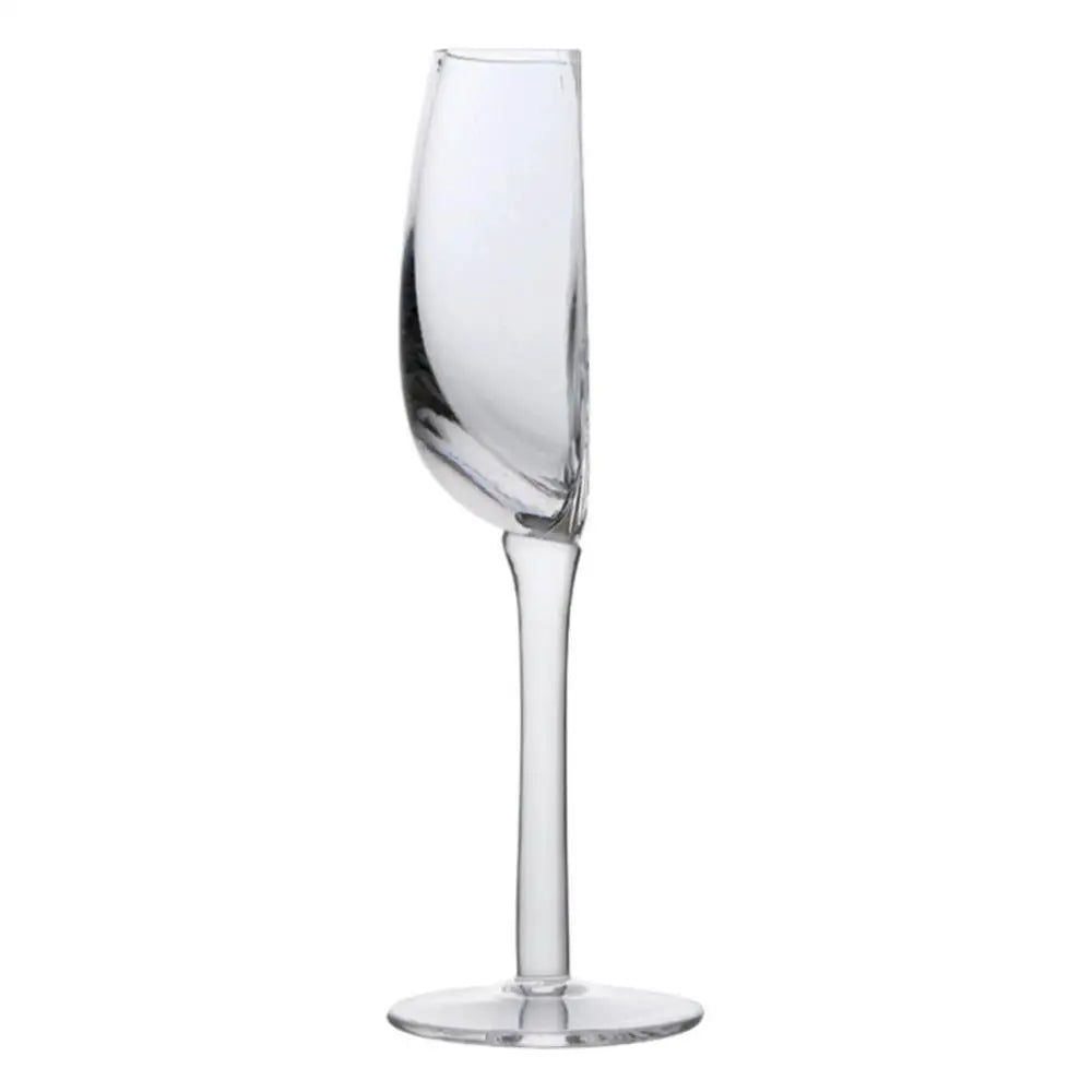 Sevair Deco Half-Cut Wine Glass