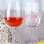 Sevair Deco Half-Cut Wine Glass