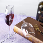 Sevair Deco Half-Cut Wine Glass