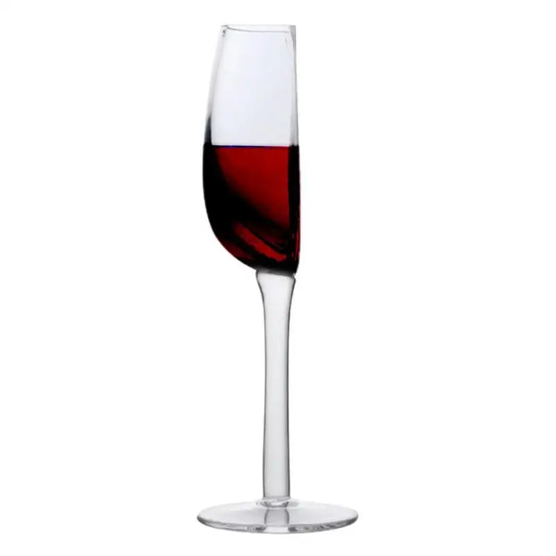 Sevair Deco Half-Cut Wine Glass