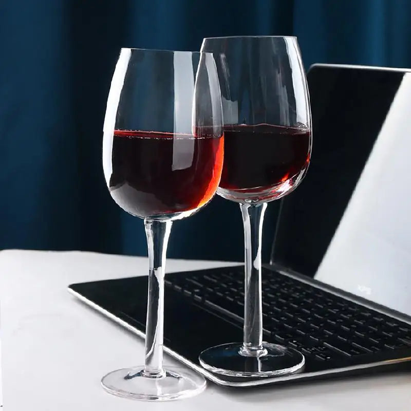 Sevair Deco Half-Cut Wine Glass
