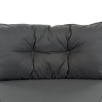 Sevair Deco Half-Moon Patio Set