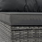 Sevair Deco Half-Moon Patio Set