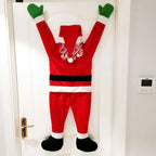 Sevair Deco Hanging Santa Claus Decor
