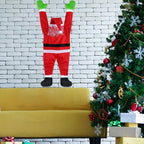 Sevair Deco Hanging Santa Claus Decor