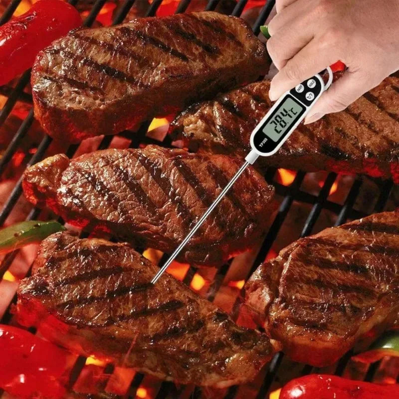 Sevair Deco Instant Read Meat Thermometer