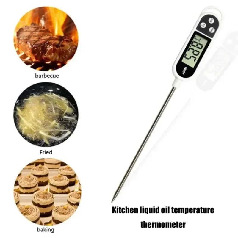 Sevair Deco Instant Read Meat Thermometer