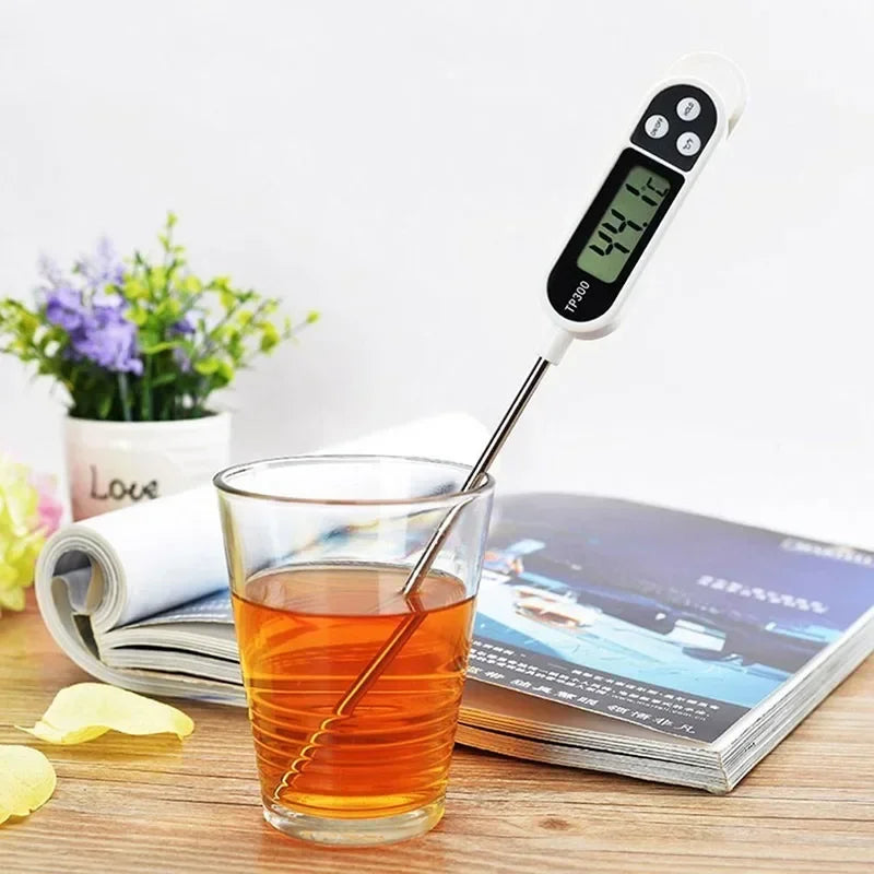 Sevair Deco Instant Read Meat Thermometer