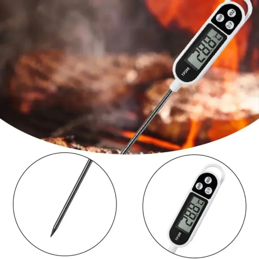 Sevair Deco Instant Read Meat Thermometer