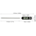 Sevair Deco Instant Read Meat Thermometer