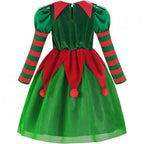 Sevair Deco Kids Elf Costume