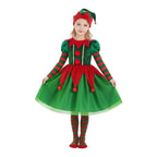 Sevair Deco Kids Elf Costume