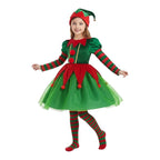 Sevair Deco Kids Elf Costume