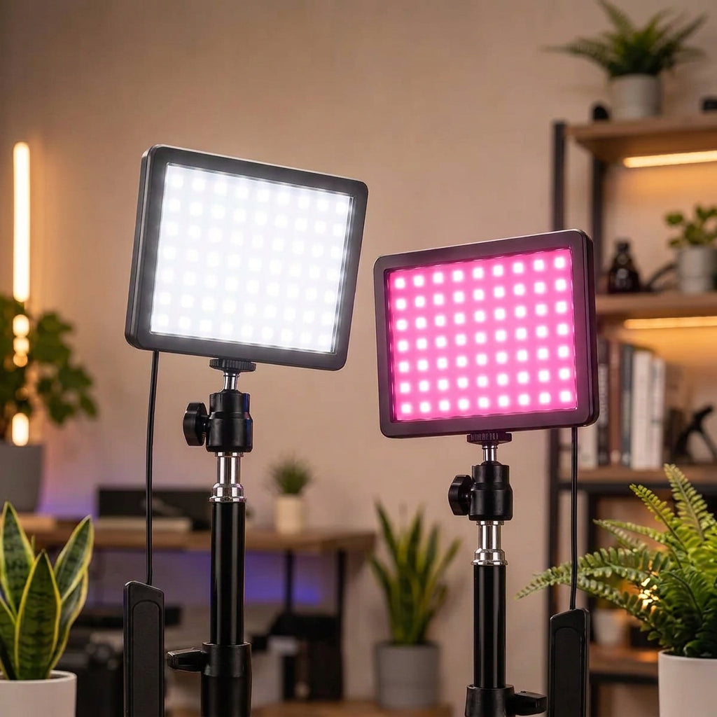 Sevair Deco LED Photography Tripod Light