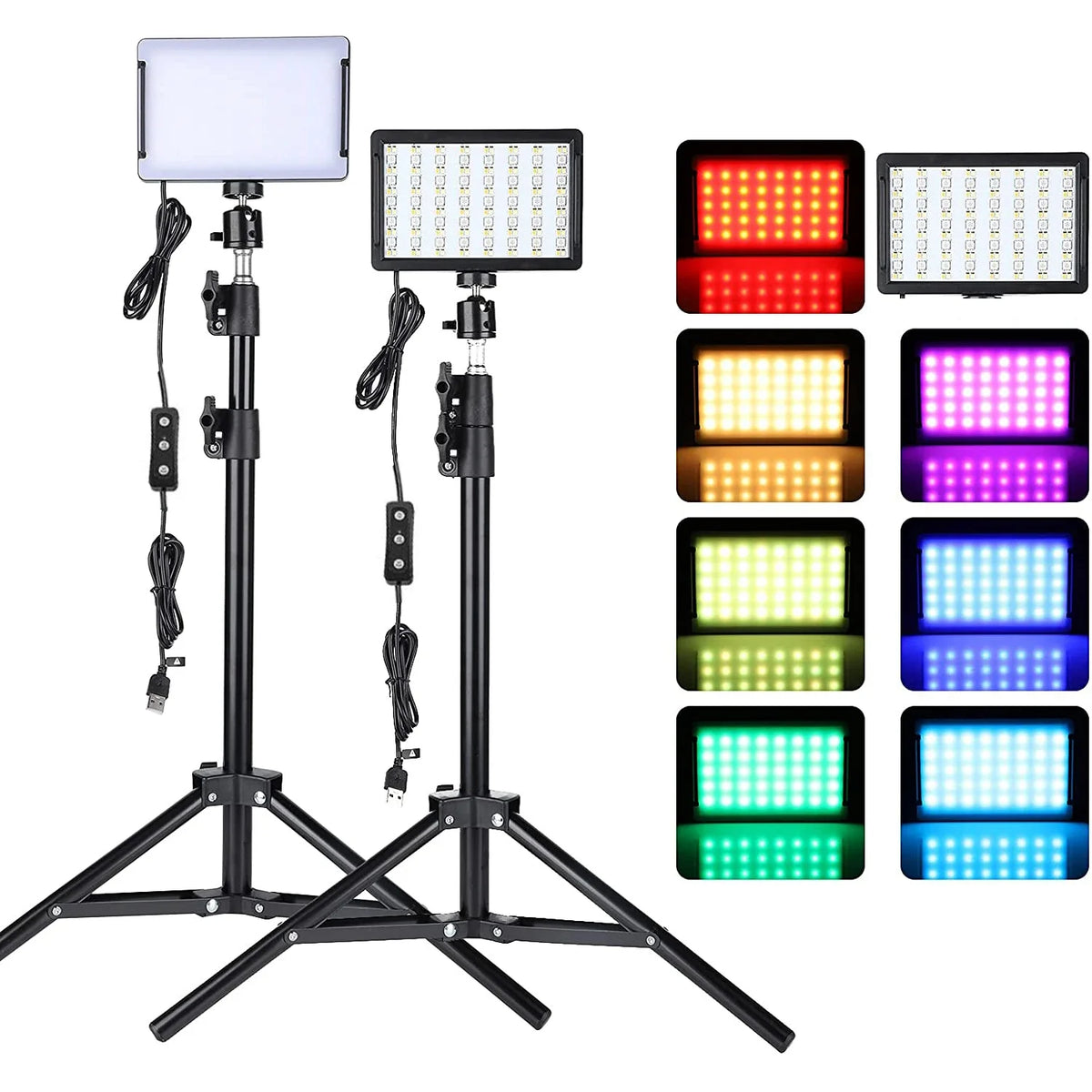 Sevair Deco LED Photography Tripod Light
