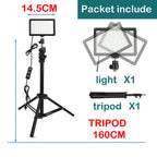 Sevair Deco LED Photography Tripod Light