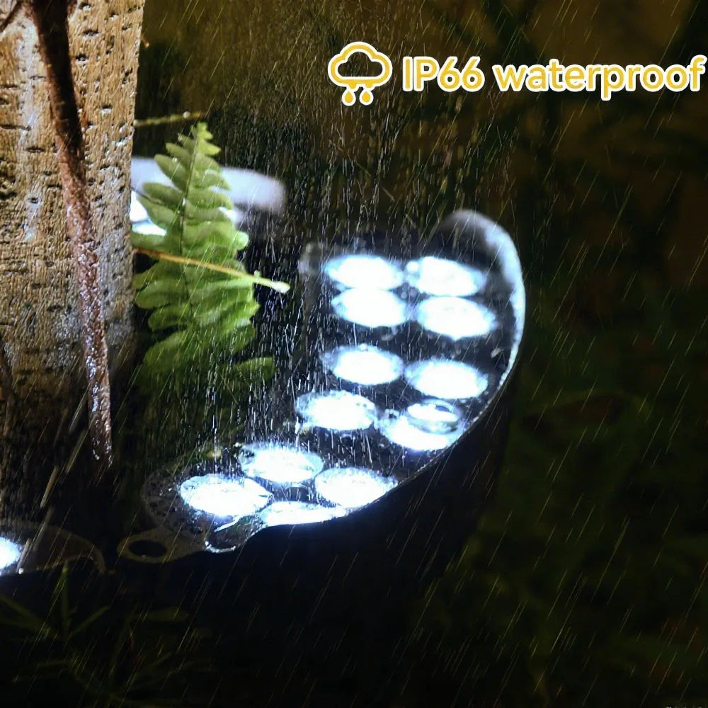 Sevair Deco LED Tree Ring Garden Light