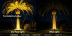 Sevair Deco LED Tree Ring Garden Light