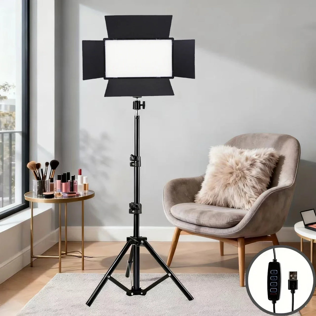 Sevair Deco LED Tripod Spotlight