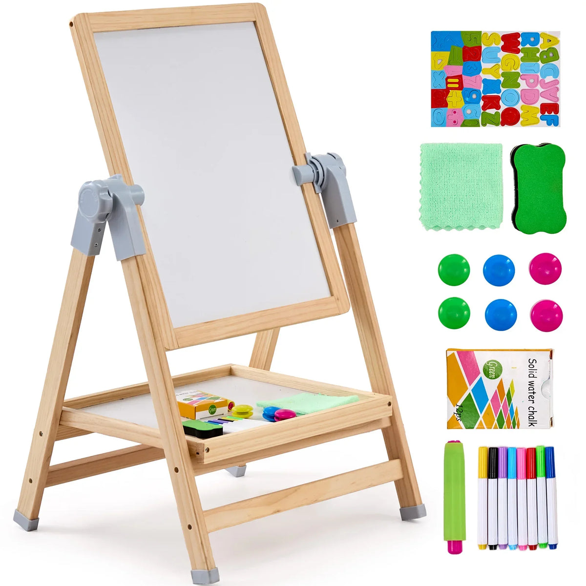 Sevair Deco Magnetic Art Easel