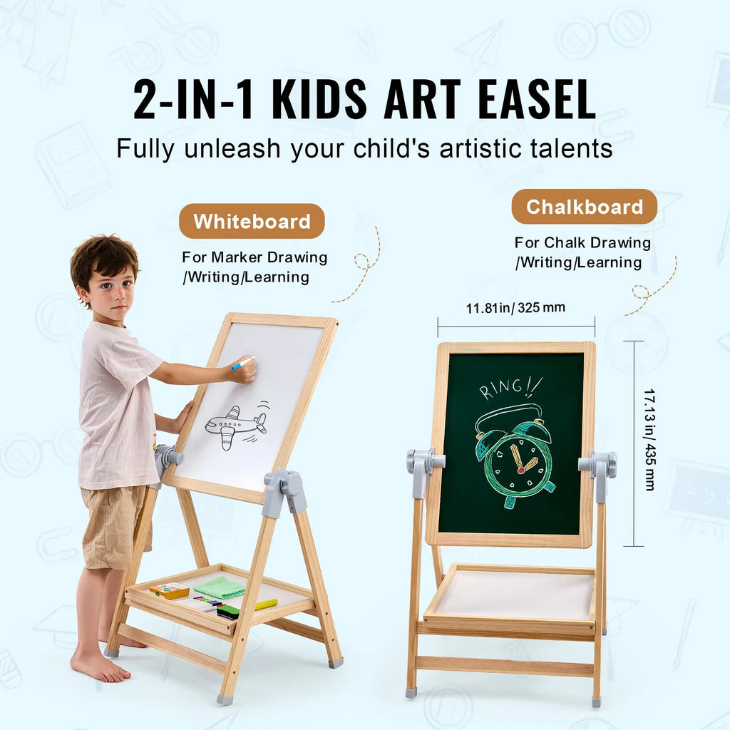 Sevair Deco Magnetic Art Easel