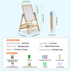 Sevair Deco Magnetic Art Easel