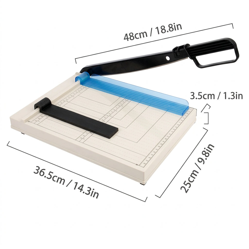 Sevair Deco Manual A4 Paper Cutter