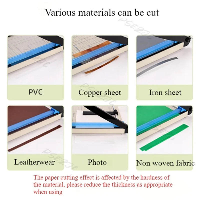 Sevair Deco Manual A4 Paper Cutter
