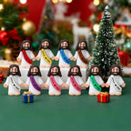 Sevair Deco Mini Jesus Figurines