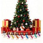 Sevair Deco Mini Jesus Figurines