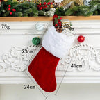 Sevair Deco Personalized Christmas Stockings