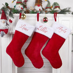 Sevair Deco Personalized Christmas Stockings