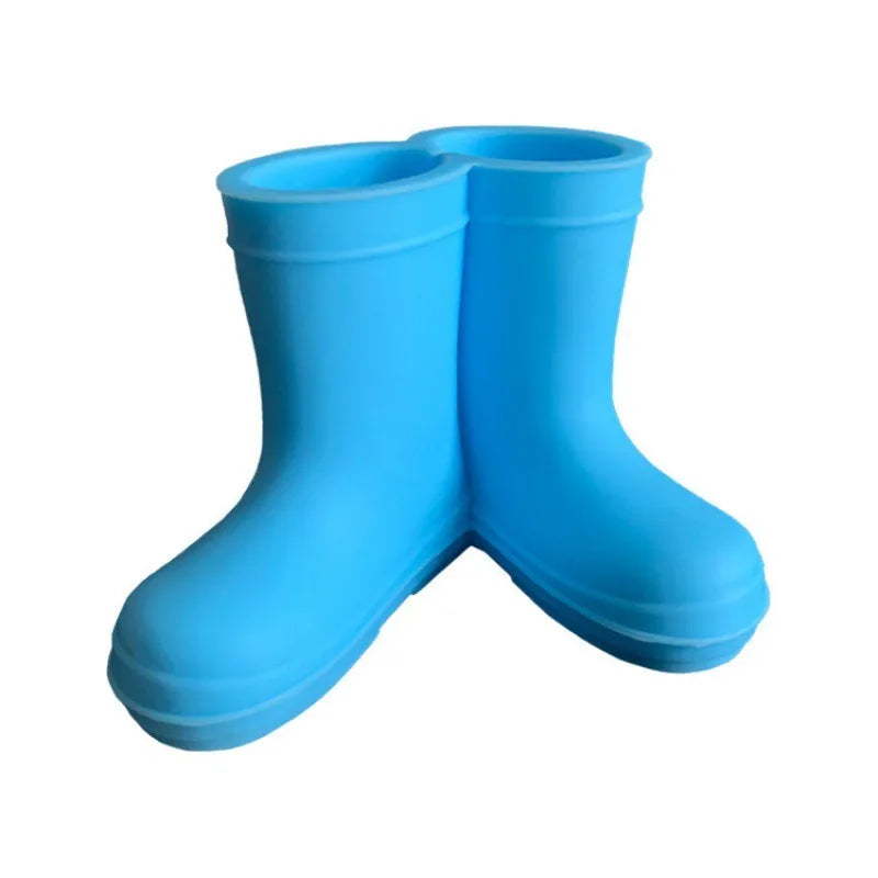 Sevair Deco Rain Boot Toothbrush Holder